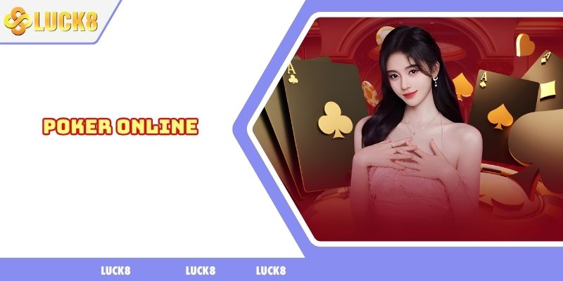 Poker online